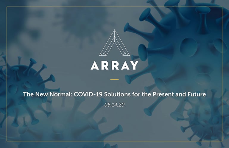 The New Normal - COVID-19 Solutions for the Present and Future_Page_01
